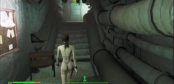  Fallout 4 Diamond police sex